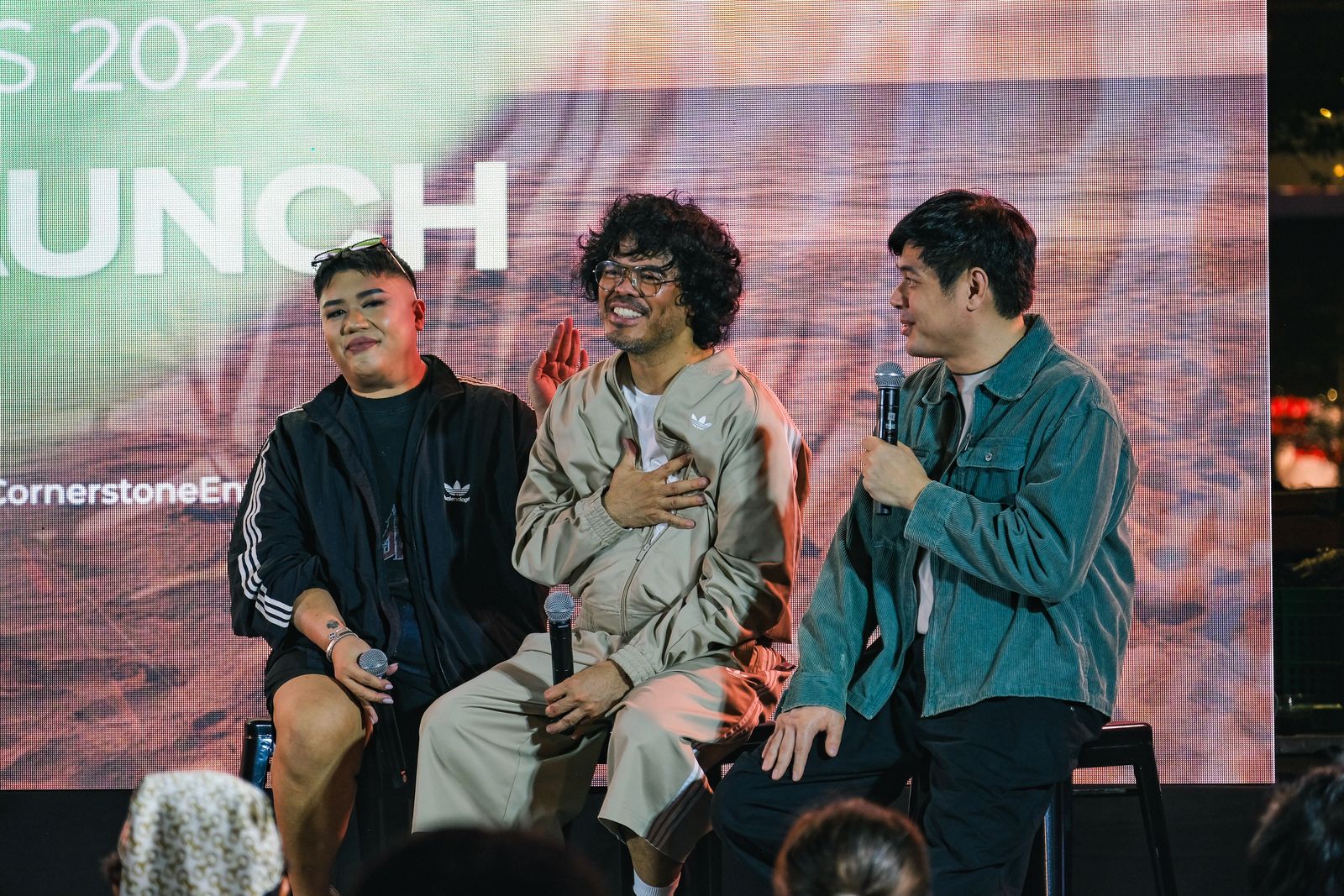 The panel shares the EMBODY vision