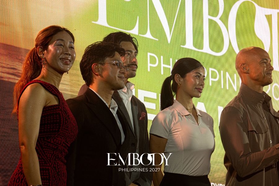 Guests at the launch